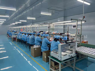 Shenzhen Mei Hui Optoelectronics Co., Ltd línea de producción del fabricante