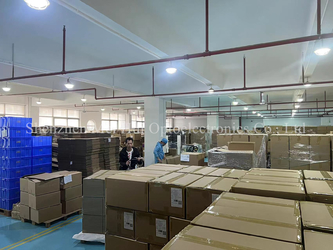 Shenzhen Mei Hui Optoelectronics Co., Ltd línea de producción del fabricante
