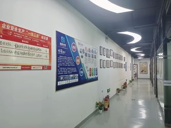 Shenzhen Mei Hui Optoelectronics Co., Ltd línea de producción del fabricante