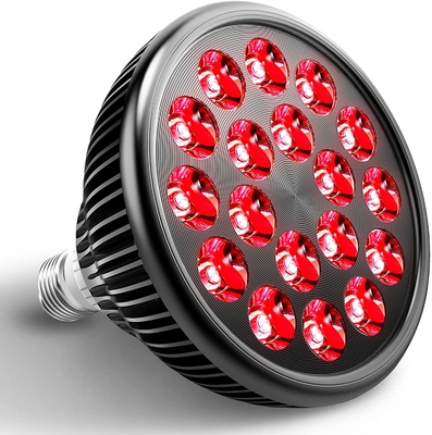 comprar Equipo ligero rojo de la belleza de la lámpara 660nm 850nm de la terapia del uso en el hogar 54W LED con el soporte fabricación en línea