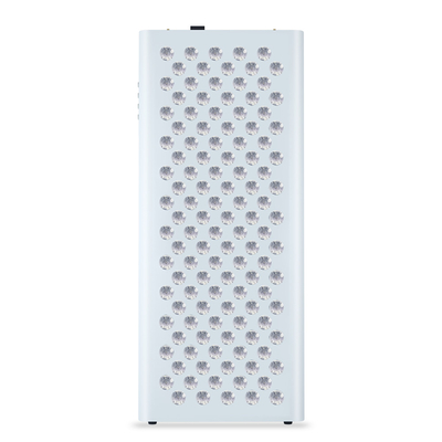 comprar 600w luz roja ligera infrarroja convexa de la terapia del alivio del dolor LED de la terapia de las lentes LED fabricación en línea