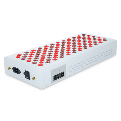 comprar La terapia ligera roja de envejecimiento anti trabaja a máquina el cuidado de piel de la fisioterapia de la hora de acostarse 600W fabricación en línea