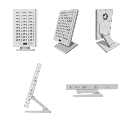 comprar El dispositivo rojo bajo del panel de la luz 400W de la terapia del EMF llevó la cara llena Rowth de la lámpara del cuerpo médico fabricación en línea