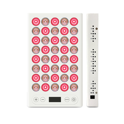 comprar cuerpo completo 200w cerca del panel rojo infrarrojo de la terapia de la luz de 660nm LED para el rejuvenecimiento de la piel fabricación en línea