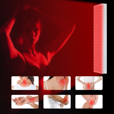 comprar cuerpo completo de moda 660nm 850nm del dispositivo del panel de la cara de la terapia de la luz roja 1500W fabricación en línea