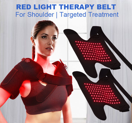 comprar Cuidado flexible ligero rojo del brazo del hombro de la correa de la terapia del brazo infrarrojo de 660nm 850nm fabricación en línea