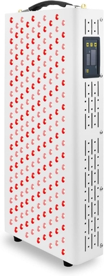 comprar dispositivo ligero rojo 1000W 660nm 850nm de la terapia 200LEDs rojo cerca de la terapia ligera infrarroja fabricación en línea