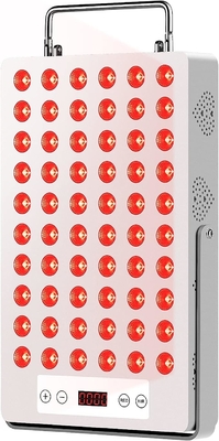 comprar Los paneles llenos ligeros rojos ligeros rojos del cuerpo de la terapia del dispositivo 660nm 850nm de la terapia de PDT 60pcs LED fabricación en línea