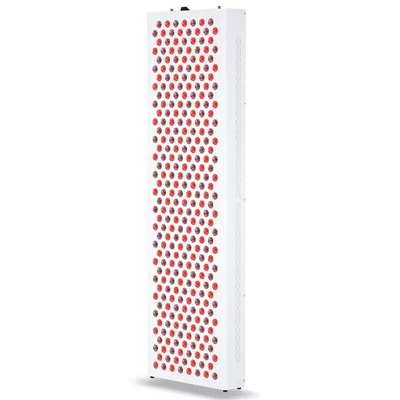 comprar El panel ligero rojo 660nm 850nm del cuidado de piel 1500W LED cerca de la terapia ligera roja infrarroja fabricación en línea