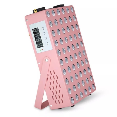 comprar Dispositivo rojo infrarrojo portátil 660nm 850nm 300W de la terapia de la luz del LED con el soporte fabricación en línea