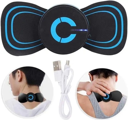 comprar Estimulador del músculo del Massager el ccsme de Mini Electric Pocket Neck Muscle fabricación en línea