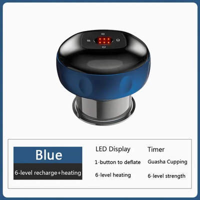 comprar Máquina recargable de ahuecamiento eléctrica de la terapia de Guasha del Massager que raspa fabricación en línea
