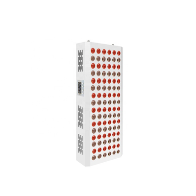 comprar dispositivo ligero rojo infrarrojo facial de la terapia 660nm 850nm de la belleza 600W fabricación en línea