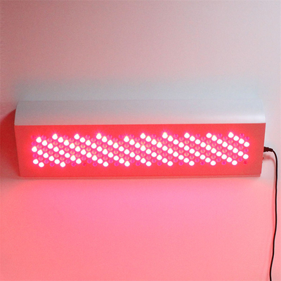comprar Dispositivo ligero infrarrojo del panel de la terapia de la luz de la terapia del soporte 660nm 850nm de la pared para el salón de belleza fabricación en línea