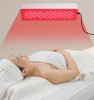comprar el panel infrarrojo rojo de la terapia de la luz de la terapia 1000w ningún control elegante 660nm 850nm del parpadeo fabricación en línea