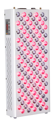 comprar Panel de luz de terapia infrarroja cercana roja de 1000w sin control inteligente de parpadeo 660nm 850nm fabricación en línea