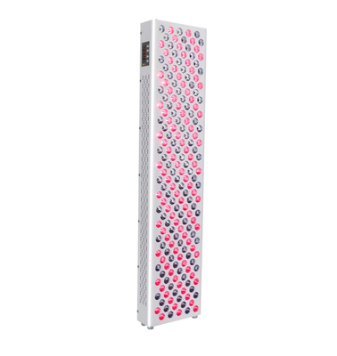 comprar El panel infrarrojo rojo de la luz de la terapia de PDT ningún control elegante 660nm 850nm del parpadeo fabricación en línea
