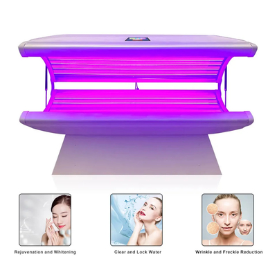comprar Máquina fotodinámica de la cama de la terapia con luz LED del rojo del alivio del dolor para uso personal fabricación en línea