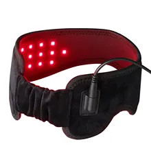 comprar correa antienvejecedora de la terapia de la luz infrarroja y roja de 660nm 850nm para el alivio del dolor fabricación en línea