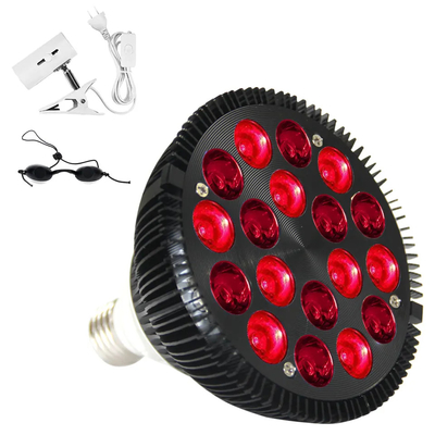 comprar Commerical utiliza el dispositivo ligero rojo de la belleza de la lámpara 660nm 850nm de la terapia de 54W LED fabricación en línea