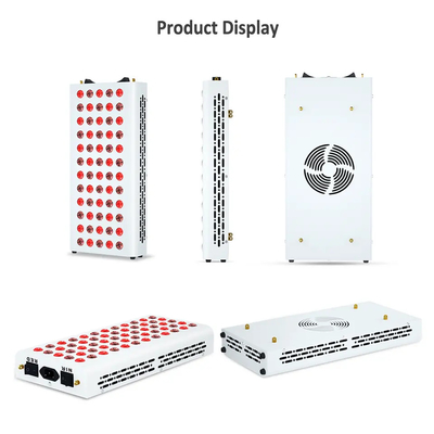 comprar tratamiento ligero rojo del cansancio del dispositivo 660nm 850nm de la terapia del cuerpo completo 300w fabricación en línea