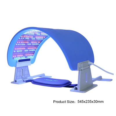 comprar Los dispositivos faciales llevados médicos de la belleza arrugan quitan la correa movible de la terapia de la máquina del panel fabricación en línea