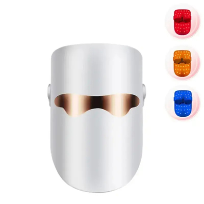 comprar El equipo facial de la belleza de PDT llevó la mascarilla ligera de la terapia de la piel para el rejuvenecimiento de la piel fabricación en línea