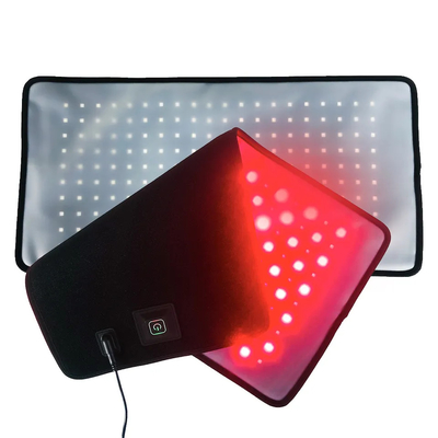 comprar Máquina roja de la terapia de la luz del cuidado completo LED del cuerpo cerca de 660nm infrarrojo 850nm fabricación en línea