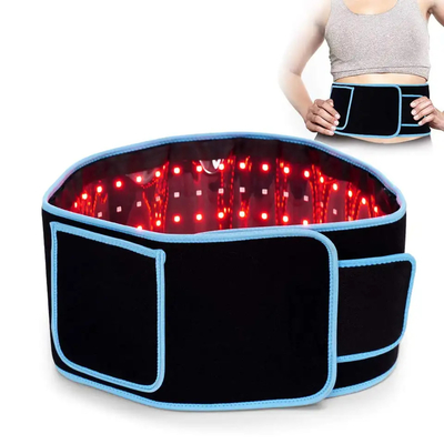 comprar Correa roja de la terapia de la luz del LED para el alivio del dolor cerca de 660nm infrarrojo 850nm fabricación en línea