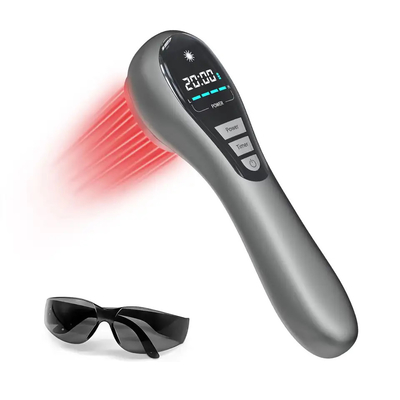 comprar Dispositivo de terapia de luz infrarroja cercana fría Lase para la curación de heridas y el rejuvenecimiento de la piel fabricación en línea