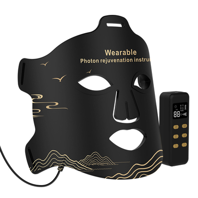 comprar La mascarilla llevada radio recargable del poder llevó la máscara ligera para el rejuvenecimiento de la piel fabricación en línea