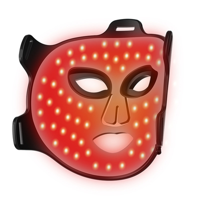 comprar El poder inalámbrico de la mascarilla de la terapia de la luz del LED recargable para la piel alisa fabricación en línea