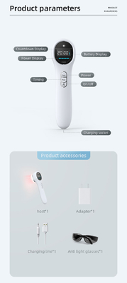 comprar Cerca del massager infrarrojo del cuero cabelludo del crecimiento del pelo de PDT LED para la circulación de sangre fabricación en línea