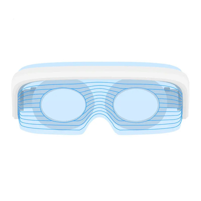 comprar La terapia del fotón observa el Massager del cuidado observa la máscara facial del cuidado del retiro de la arruga fabricación en línea