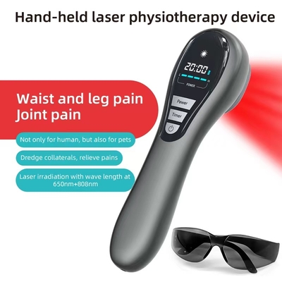comprar Dispositivo de terapia con luz roja 808Nm 650Nm Dispositivo de terapia con láser frío fabricación en línea