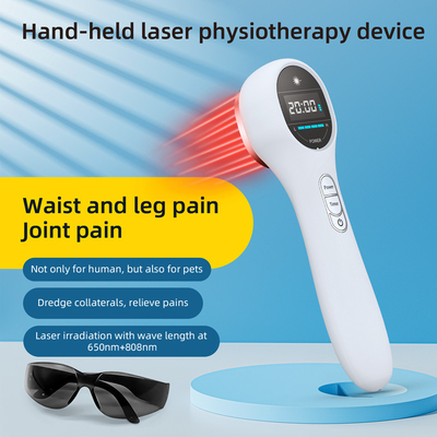 comprar Dispositivo portátil de terapia con luz roja 650nm 808nm Panel de terapia con luz láser fabricación en línea