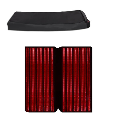 comprar Cubierta de terapia de luz roja para todo el cuerpo Brillo ajustable Pulso 360 grados fabricación en línea