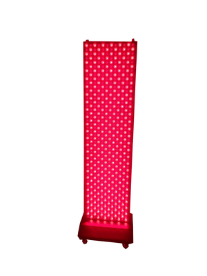 comprar 600pcs Panel de terapia de luz roja LED RED 660nm NIR 850nm PDT Máquina de terapia de luz LED fabricación en línea