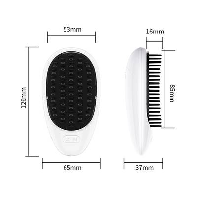 comprar Peinado para el cabello Peinado para el cabello Eléctrico Terapia sin cables Rojo Azul LED Peinado para el crecimiento del cabello Peinado para el cabello Masaje para la pérdida de cabello fabricación en línea
