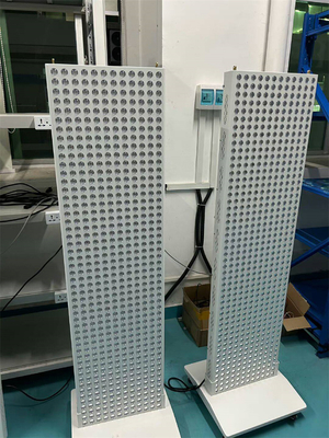 comprar 3000w Panel de terapia de luz roja RED 660nm NIR 850nm Máquina de terapia de luz LED fabricación en línea