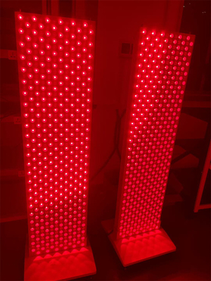 comprar RED 660nm NIR 850nm Máquina de terapia de luz LED Cuidado de todo el cuerpo Panel de terapia de luz roja fabricación en línea