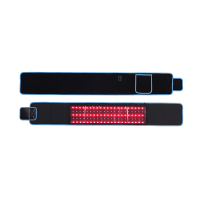 comprar Brazo rodilla hombro alivio del dolor revestimiento de terapia de luz portátil cinturón de terapia de luz roja flexible fabricación en línea