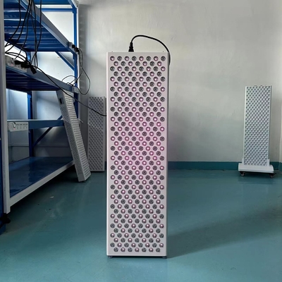 comprar 1500w Panel LED de luz roja 660nm 850nm Terapia de luz roja infrarroja cercana fabricación en línea