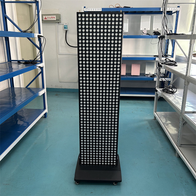 comprar Recuperación muscular 660nm 850nm Máquina de terapia de luz LED de NIR rojo 3000w Dispositivo de terapia de luz PDT fabricación en línea