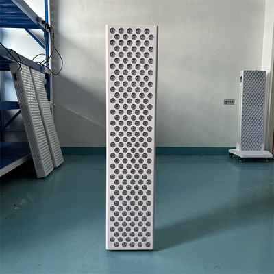 comprar 1000w Panel de terapia de luz LED de infrarrojo cercano 660nm 850nm Eliminación de fatiga Sanación ósea fabricación en línea