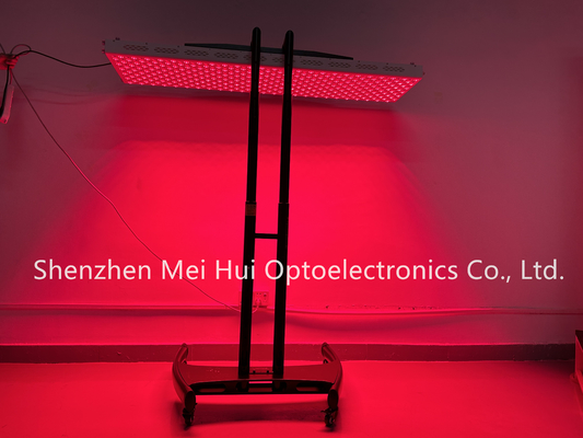 comprar Cuidado personal Panel de terapia de luz roja Cero parpadeo Bajo campo electromagnético infrarrojo fabricación en línea