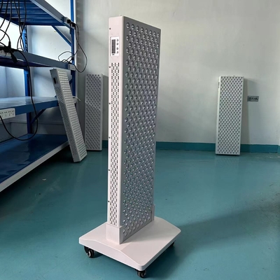 comprar 5w Led 1500w Panel LED de luz roja 660nm 850nm Terapia de luz roja del infrarrojo cercano para el cuidado de la piel fabricación en línea