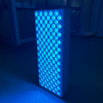 comprar 600w Cuidado del cuerpo Dispositivo de terapia de luz roja Tratamiento de fatiga 660nm 850nm Personalización espectral fabricación en línea