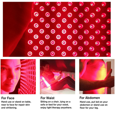 comprar 90W potencia real Máquinas de terapia de luz roja 5W*300 Luz Color 1 1 1 1 LED longitud de onda fabricación en línea