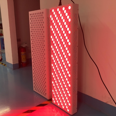 comprar Terapia de luz roja para todo el cuerpo con disponibilidad de pedidos de muestras y relación de longitud de onda de 11 LED fabricación en línea